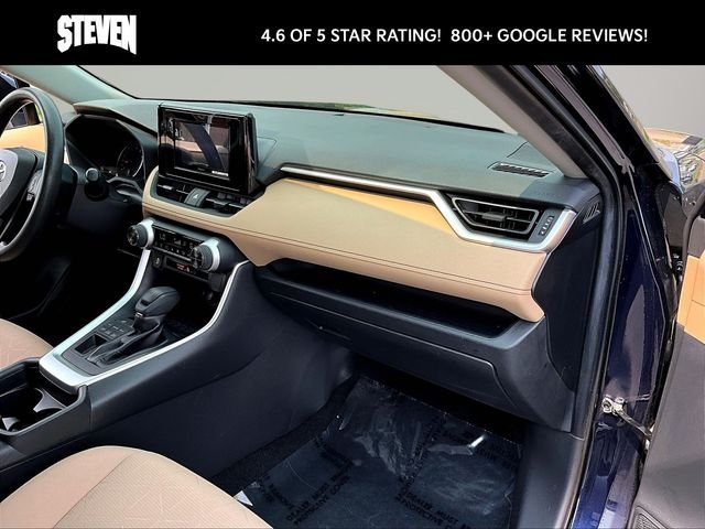 Used 2019 Blue Toyota XLE image 31