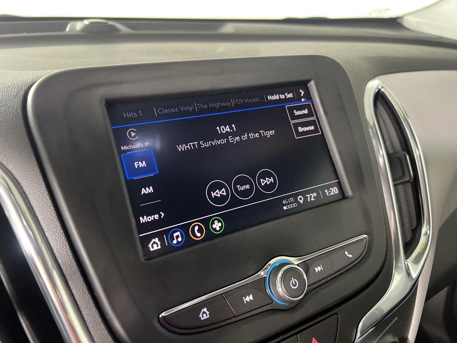 Used 2024 Mosaic Black Metallic Chevrolet LS image 12