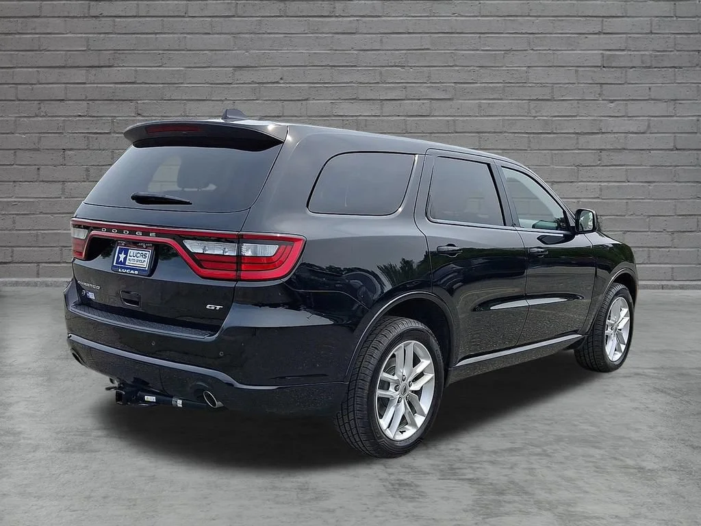 Used 2022 DB Black Clearcoat Dodge GT image 12