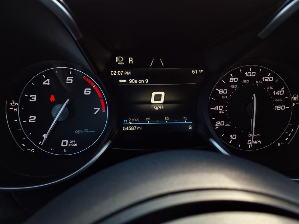 2023 Alfa Romeo Giulia Ti - Photo 22