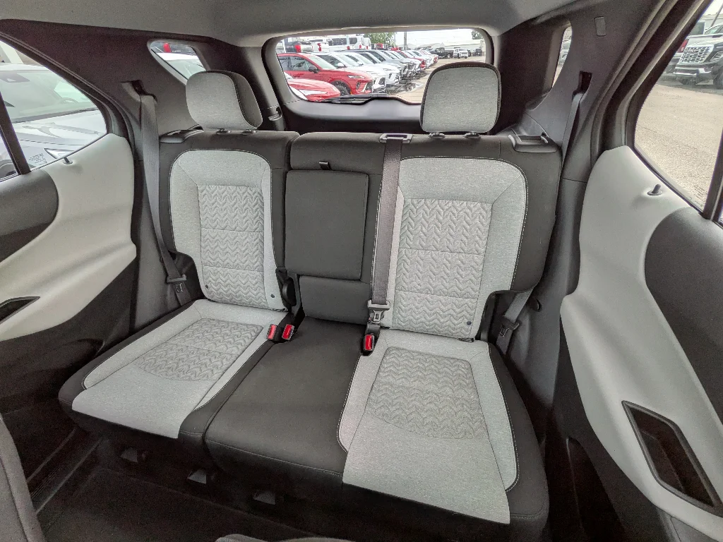 Used 2024 Mosaic Black Metallic Chevrolet LS image 15