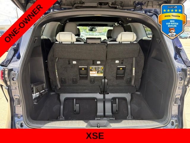 Used 2025  Toyota XSE image 15