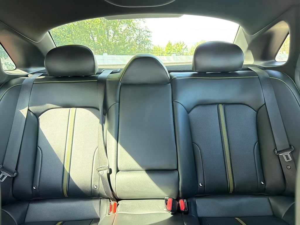 Used 2025 Red Kia GT image 52