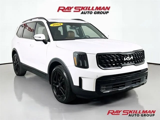 2024 Kia Telluride SX-Prestige X-Line