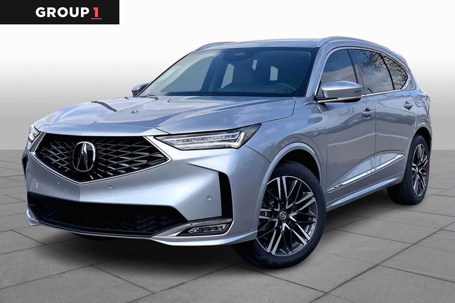 New 2026 Acura MDX w/Advance Package AWD Sport Utility - In-Stock
