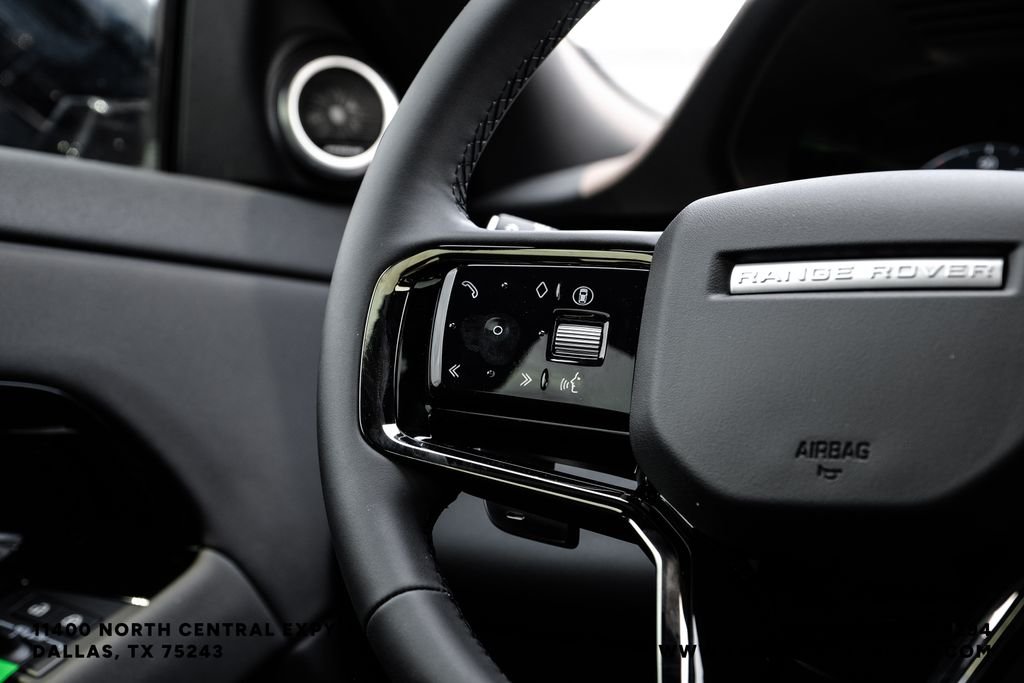 New 2026 Tribeca Blue Metallic Land Rover S image 19