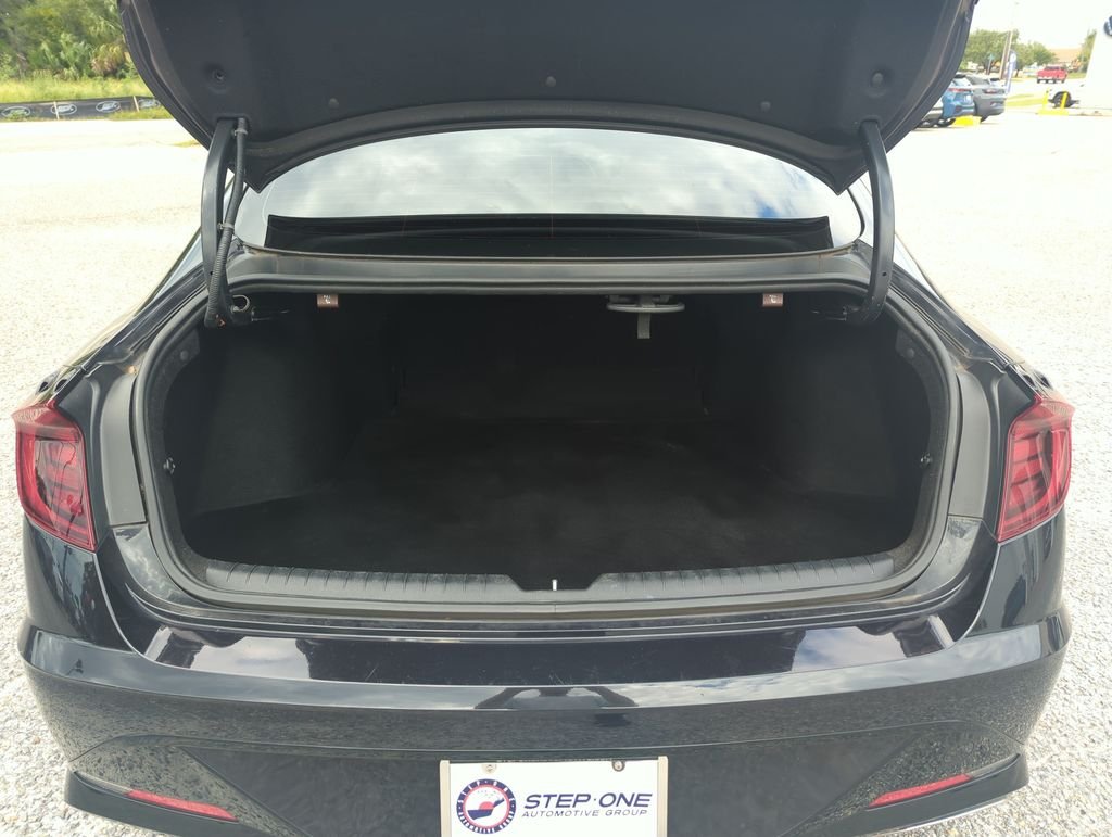 Used 2023 Blue Hyundai SEL image 31