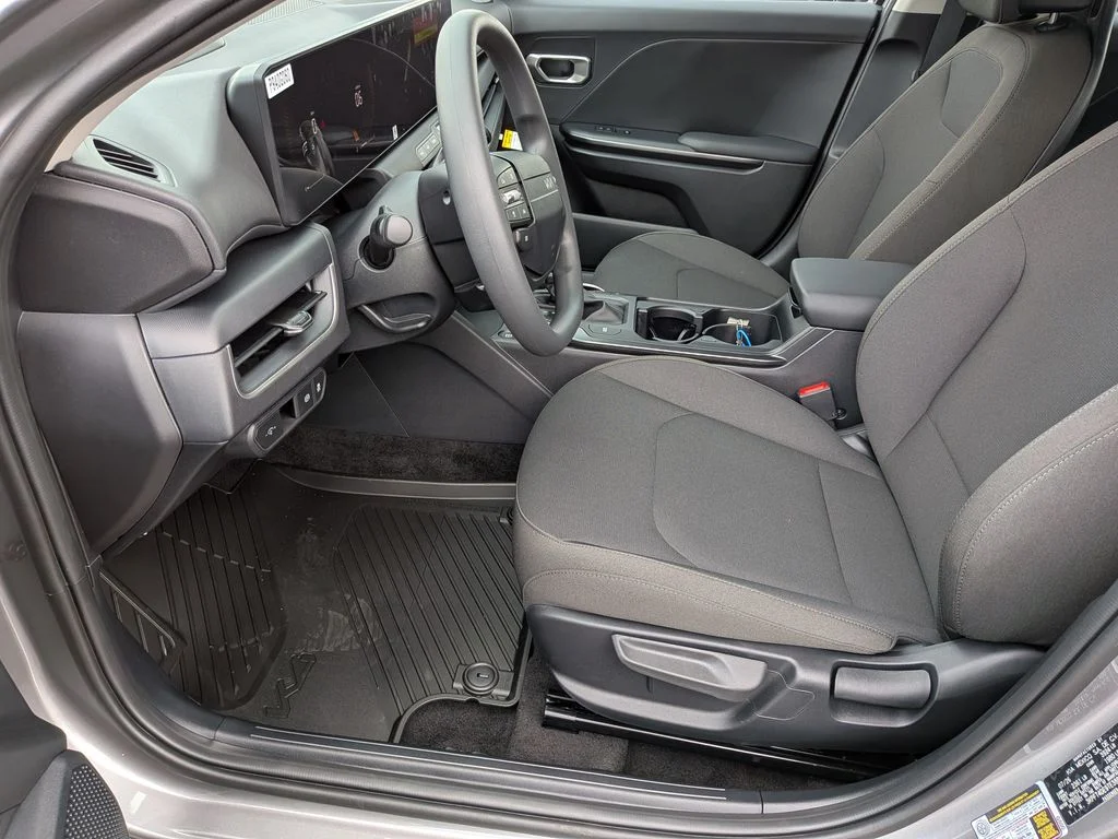 New 2026 Steel Gray Kia LXS image 44