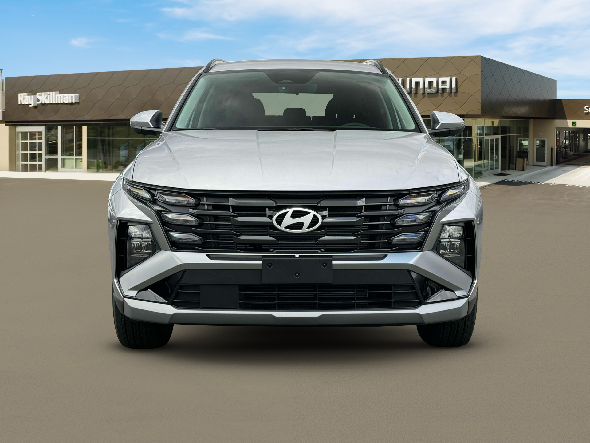 New 2026 Shimmering Silver Hyundai SEL Plus image 13