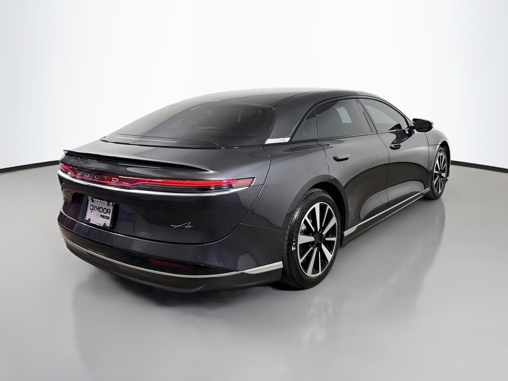 Used 2023 Quantum Gray Metallic Lucid Pure image 7