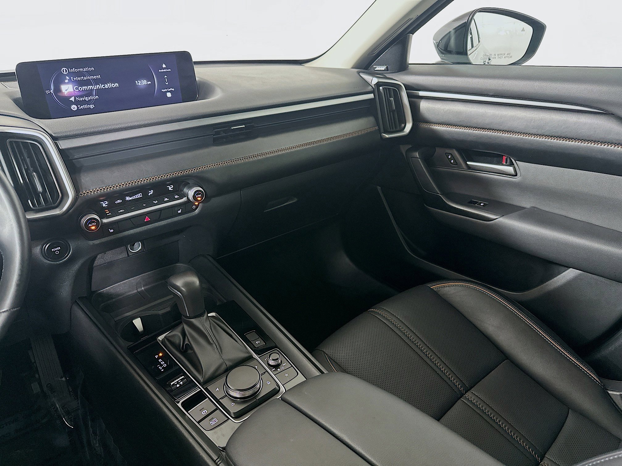 Used 2025 Polymetal Gray Metallic Mazda Premium Package image 24