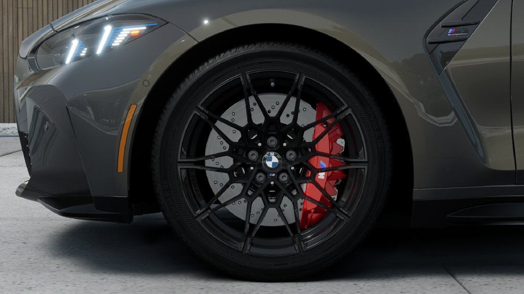 New 2027 Dravit Grey Metallic BMW Competition image 7