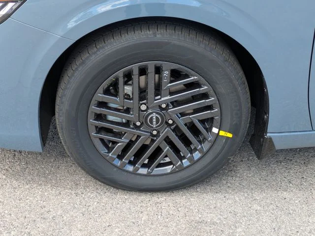 New 2026 Atlantic Gray Metallic Nissan SV image 4