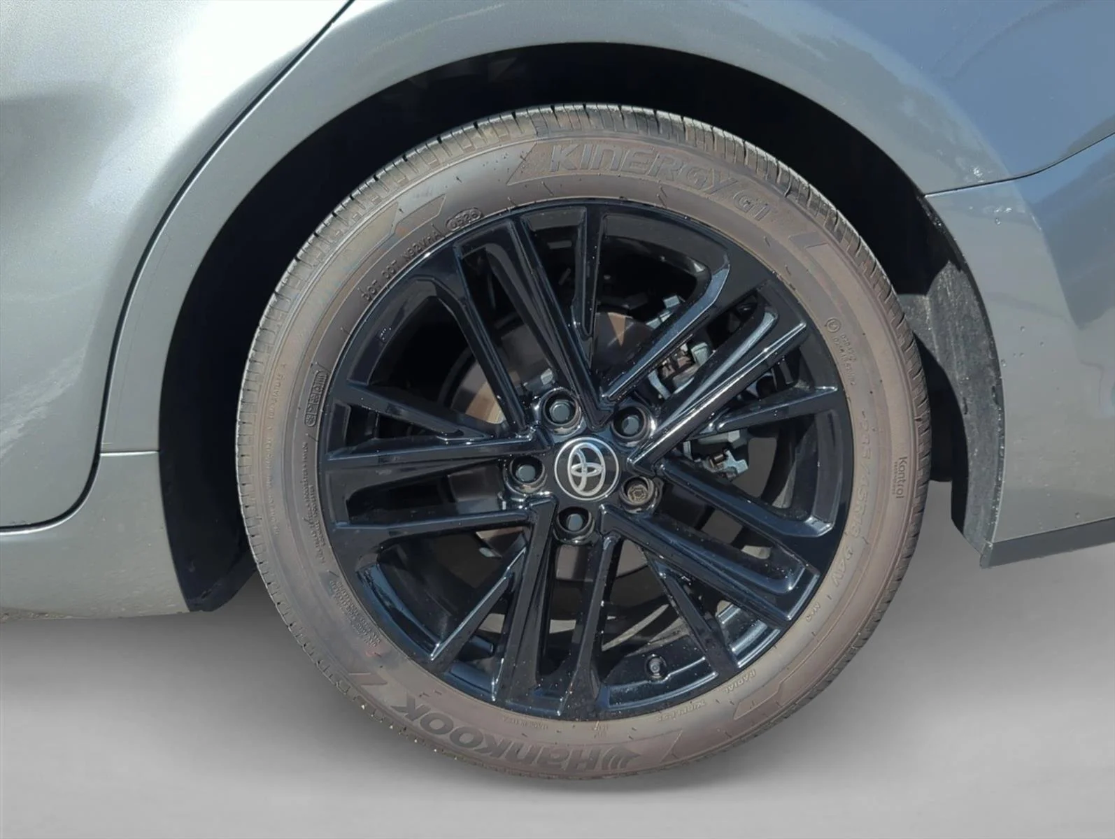 Used 2026 Heavy Metal Toyota SE image 9