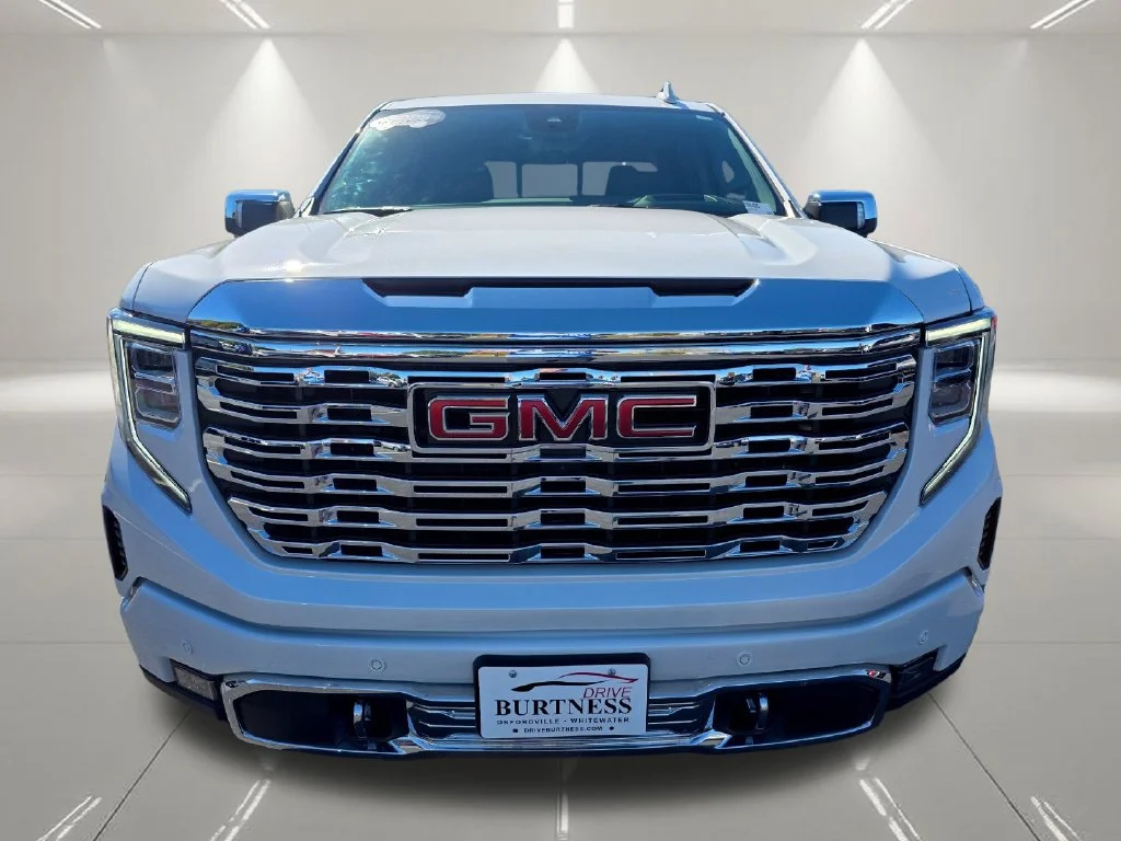 2025 GMC Sierra 1500 Denali - Photo 3
