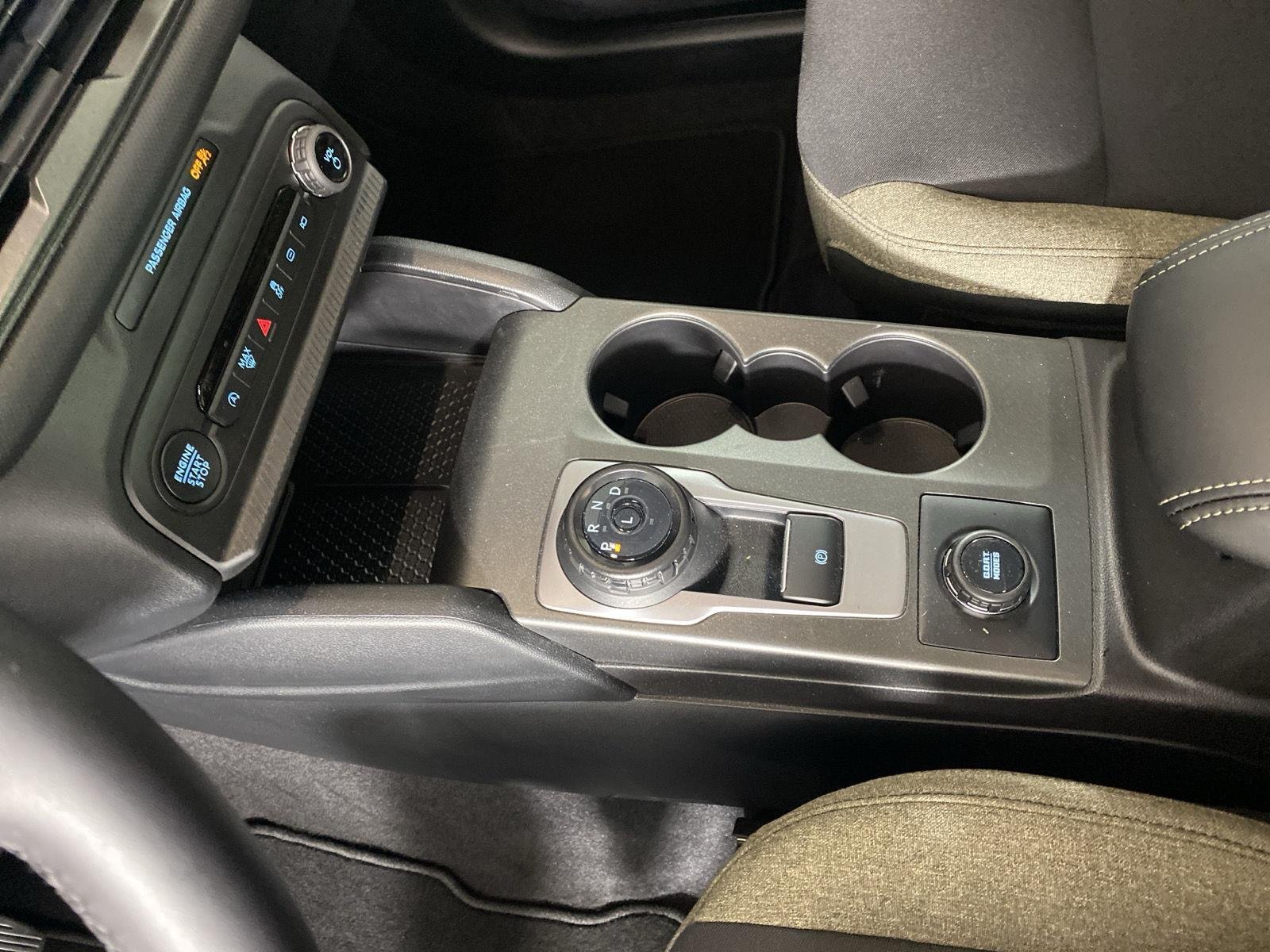 Used 2026 Space White Ford Big Bend image 21