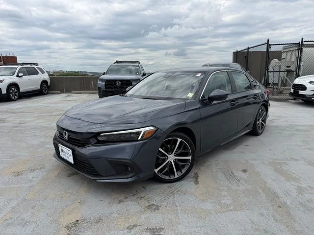 2024 Honda Civic Touring