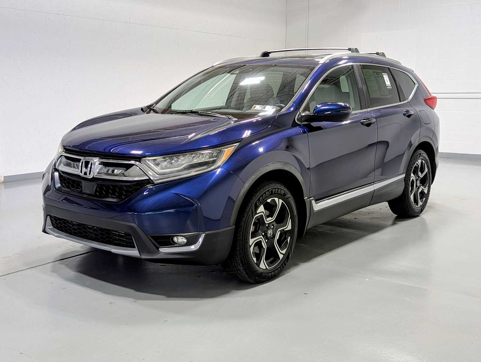 2018 Honda CR-V Touring
