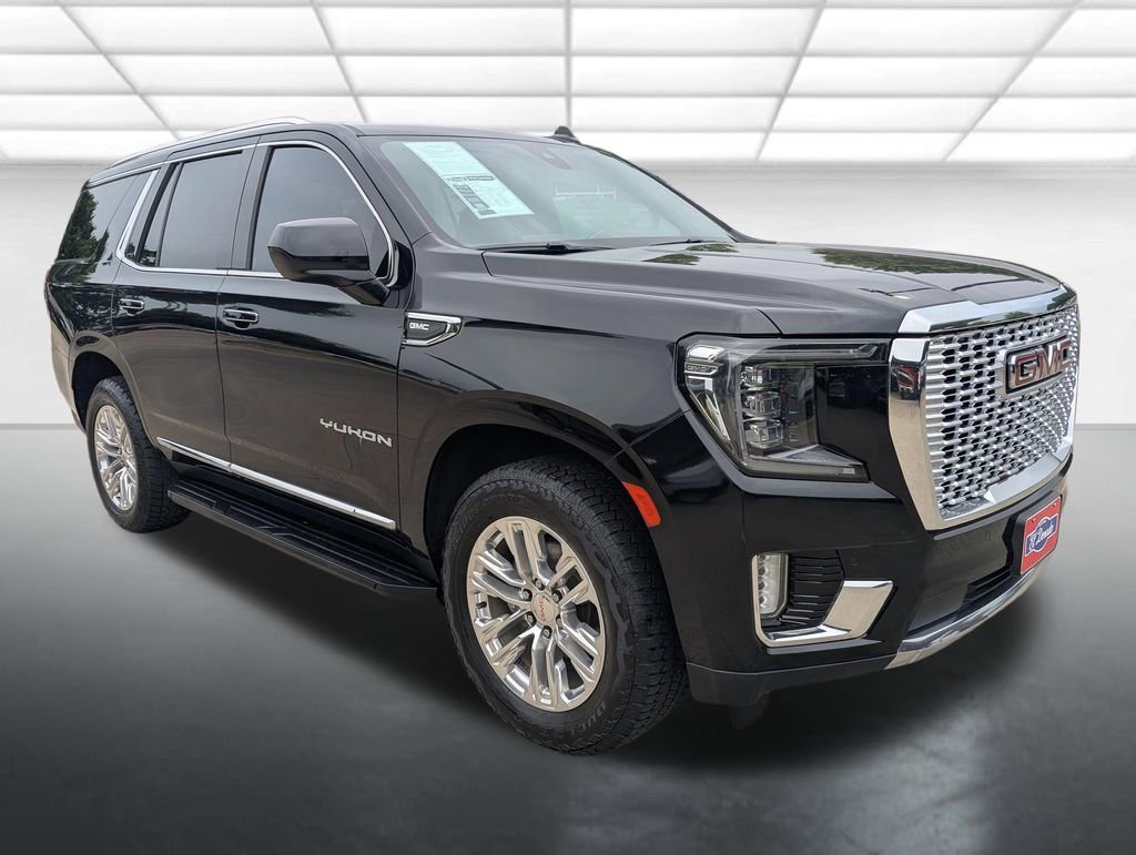 2021 GMC Yukon 2WD SLT's photo
