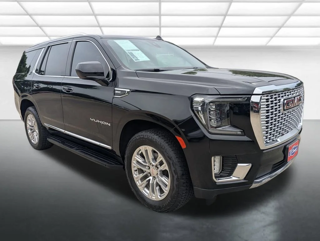 2021 GMC Yukon 2WD SLT's photo