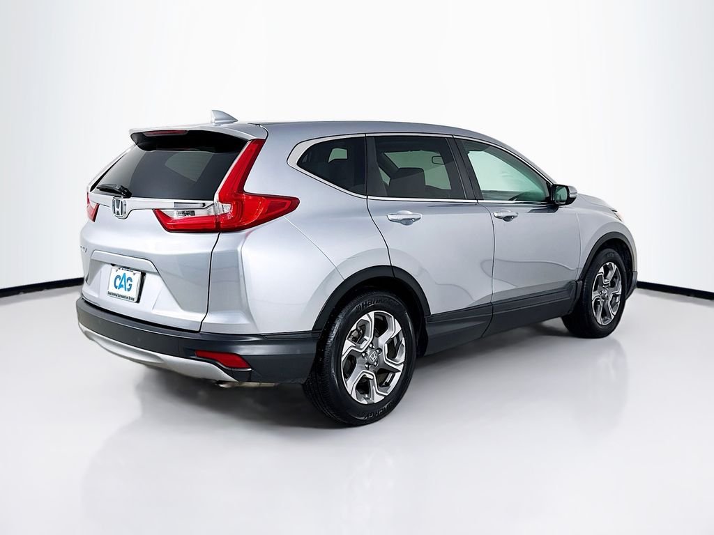 Certified Used 2019 Lunar Silver Metallic Honda EX image 8