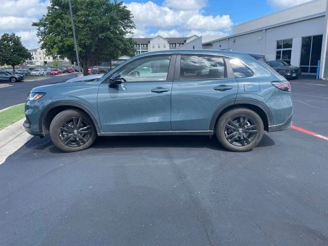 2026 Honda HR-V 2WD SPORT