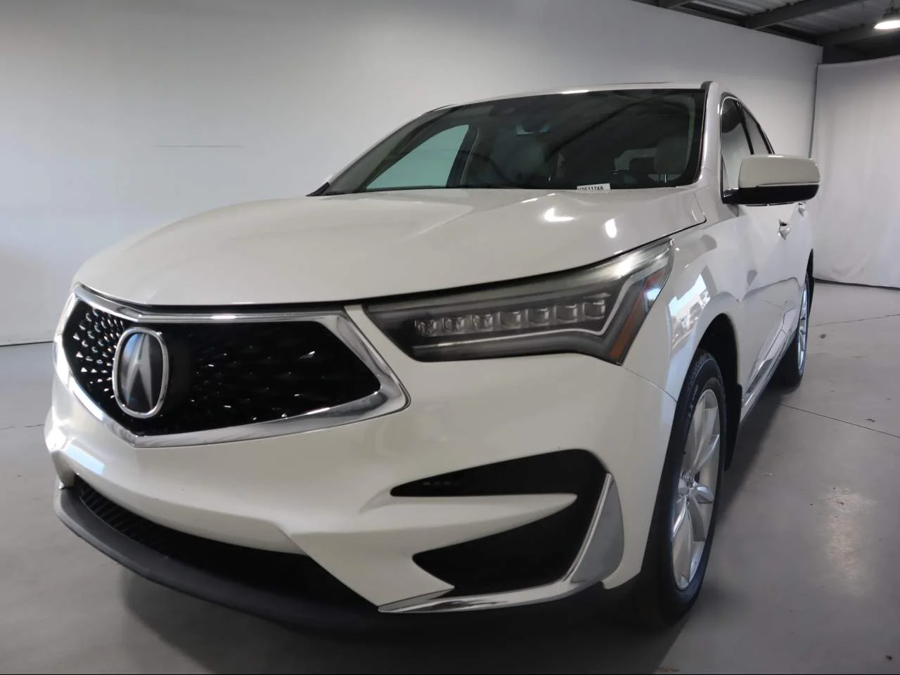 2019 Acura RDX