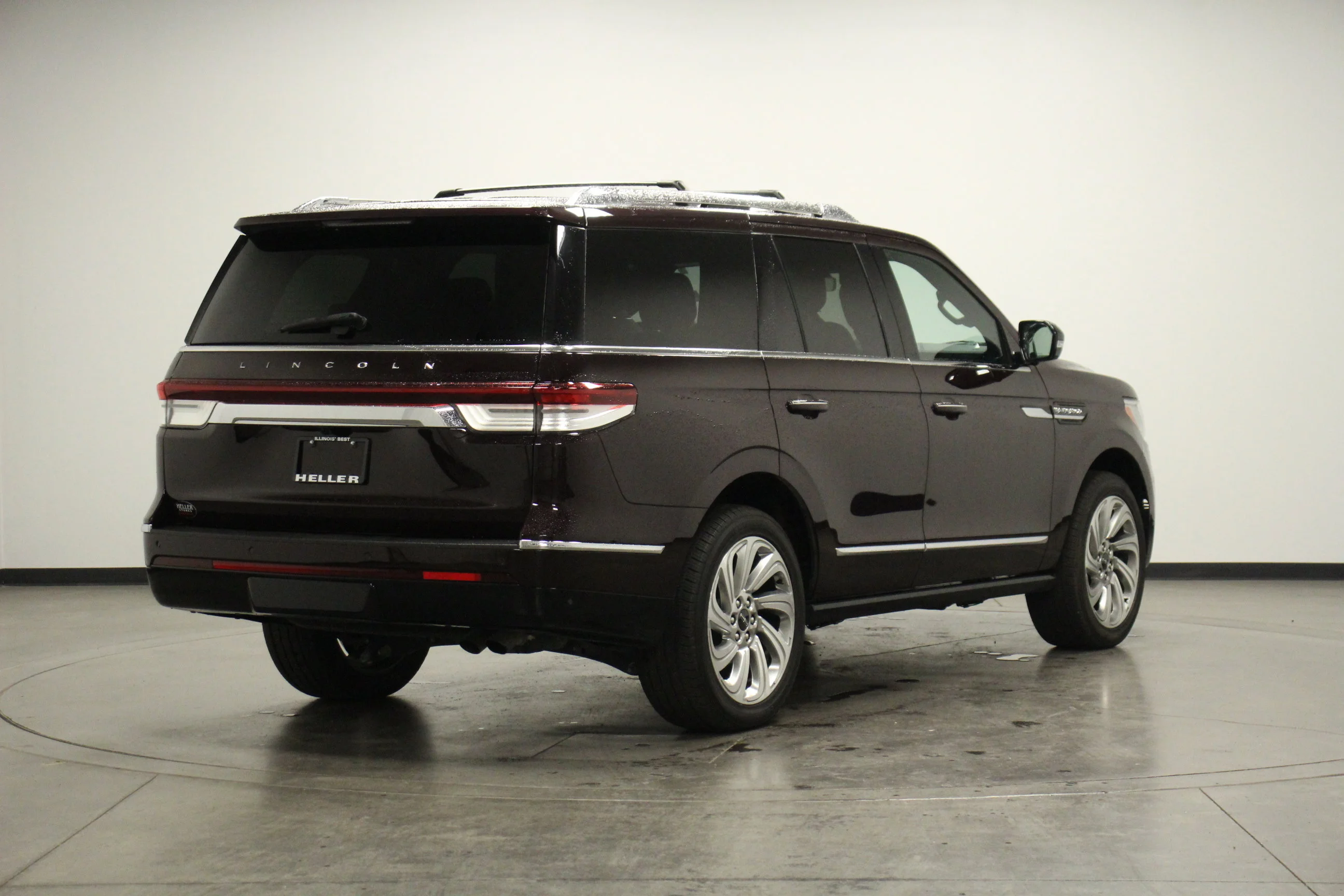 2024 Lincoln Navigator Reserve - Photo 8
