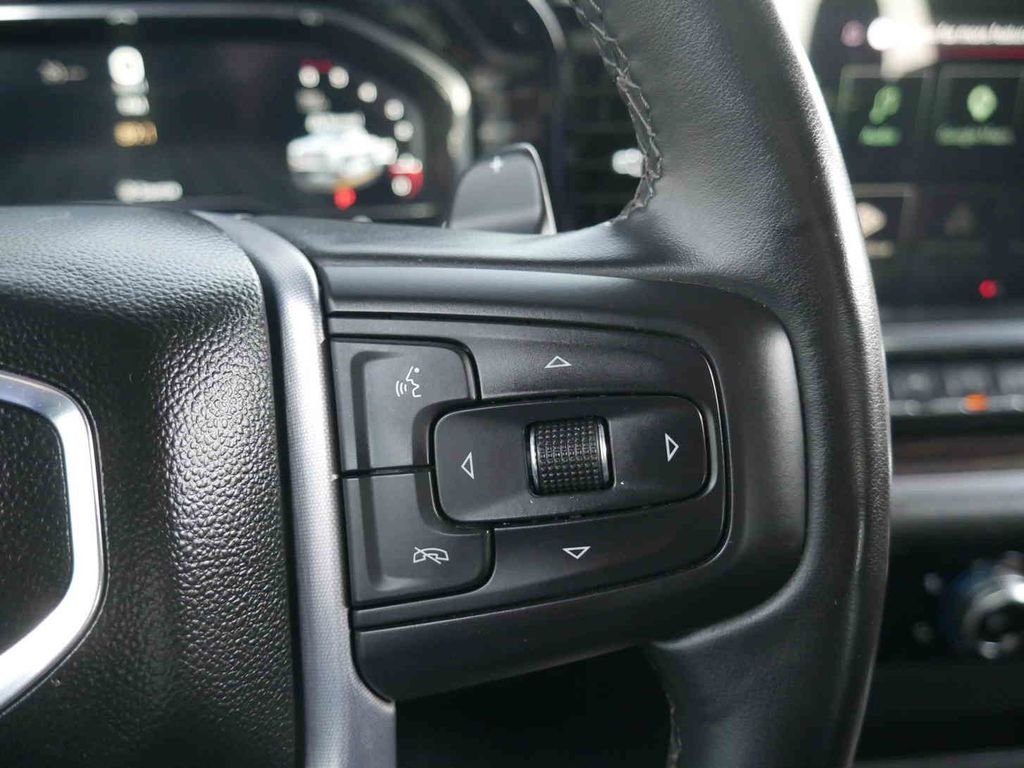 Used 2025 Red GMC Elevation image 42