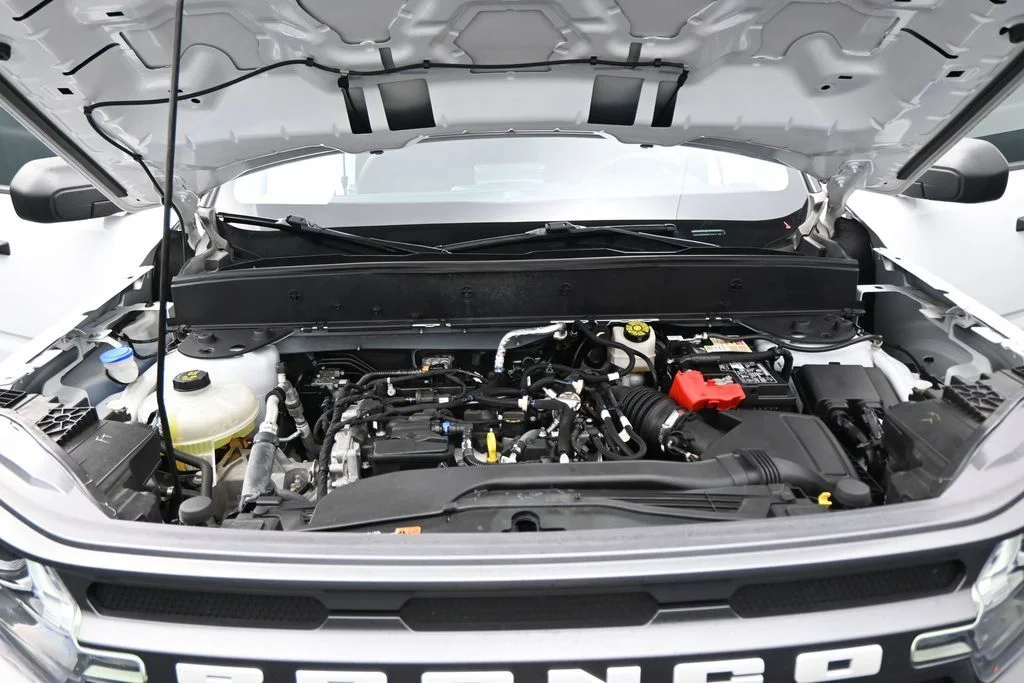 Used 2022 White Ford Big Bend image 26