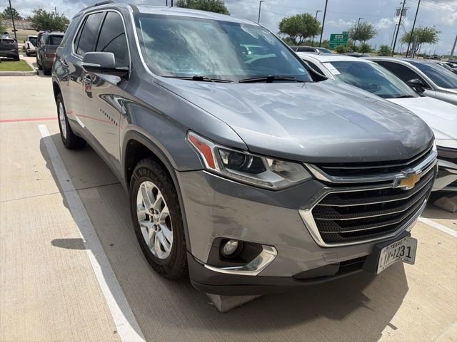 Used 2019 Satin Steel Metallic Chevrolet LT image 2