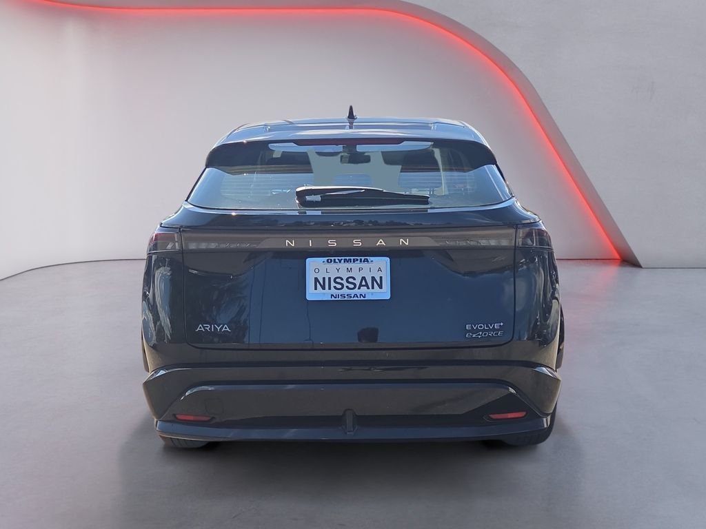 Used 2024 Black Nissan EVOLVE+ e-4ORCE image 5