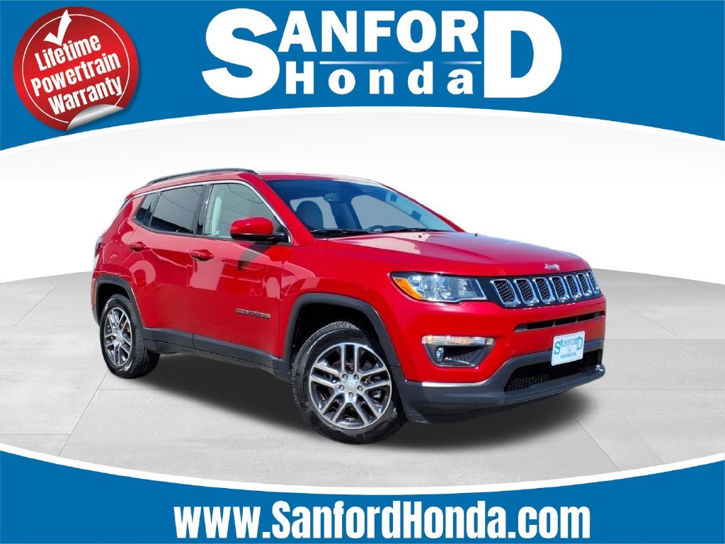 2019 Jeep Compass