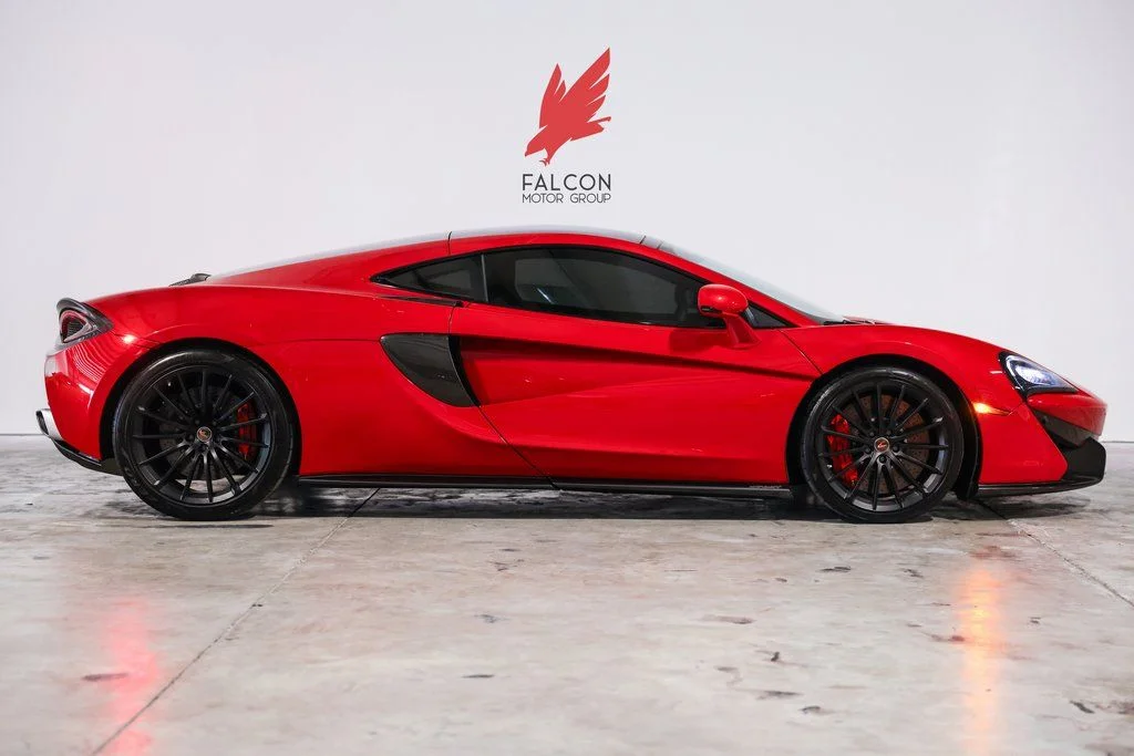 2018 McLaren 570GT -'s photo