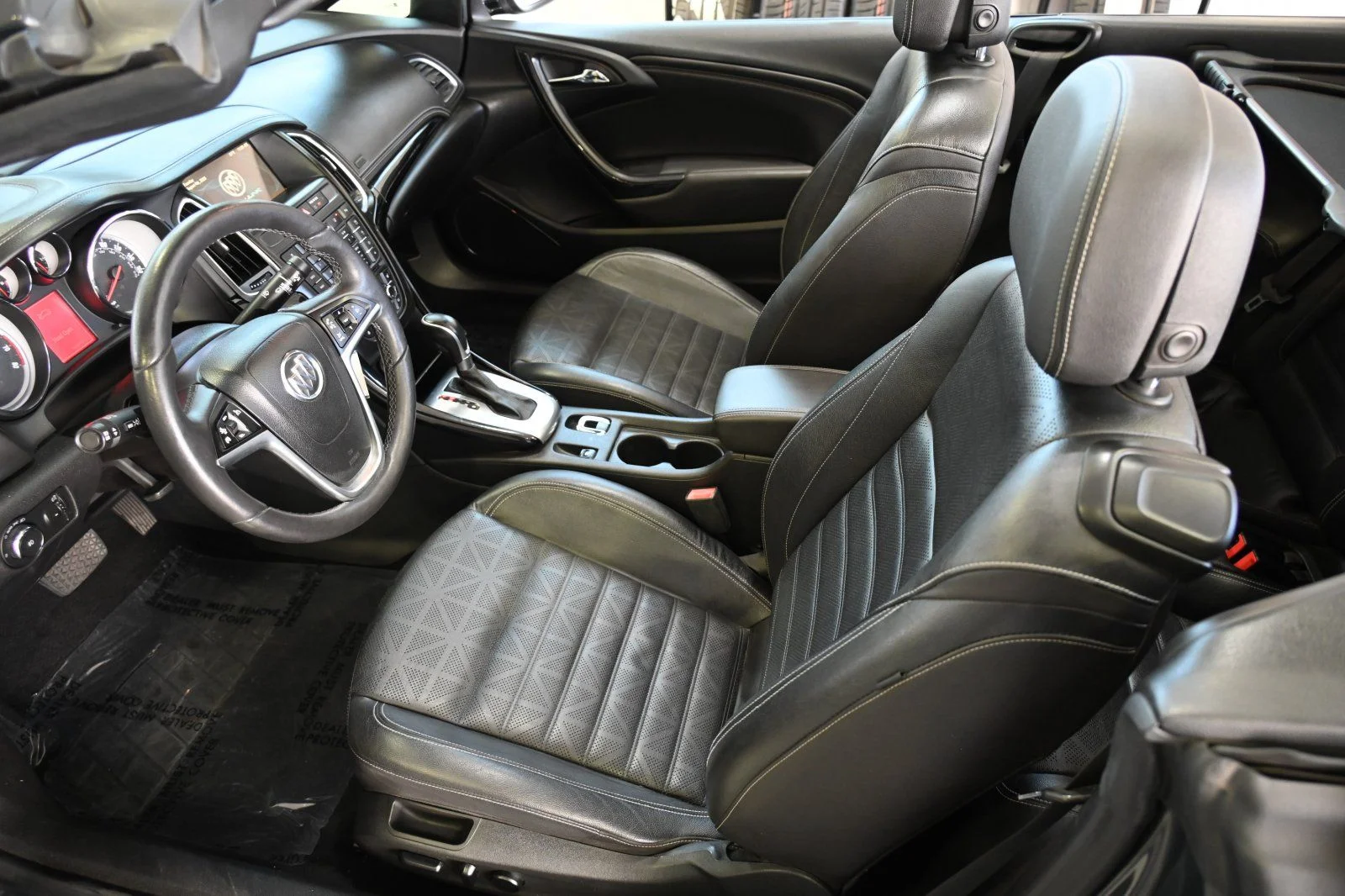 Used 2016 Graystone Metallic Buick Premium image 14