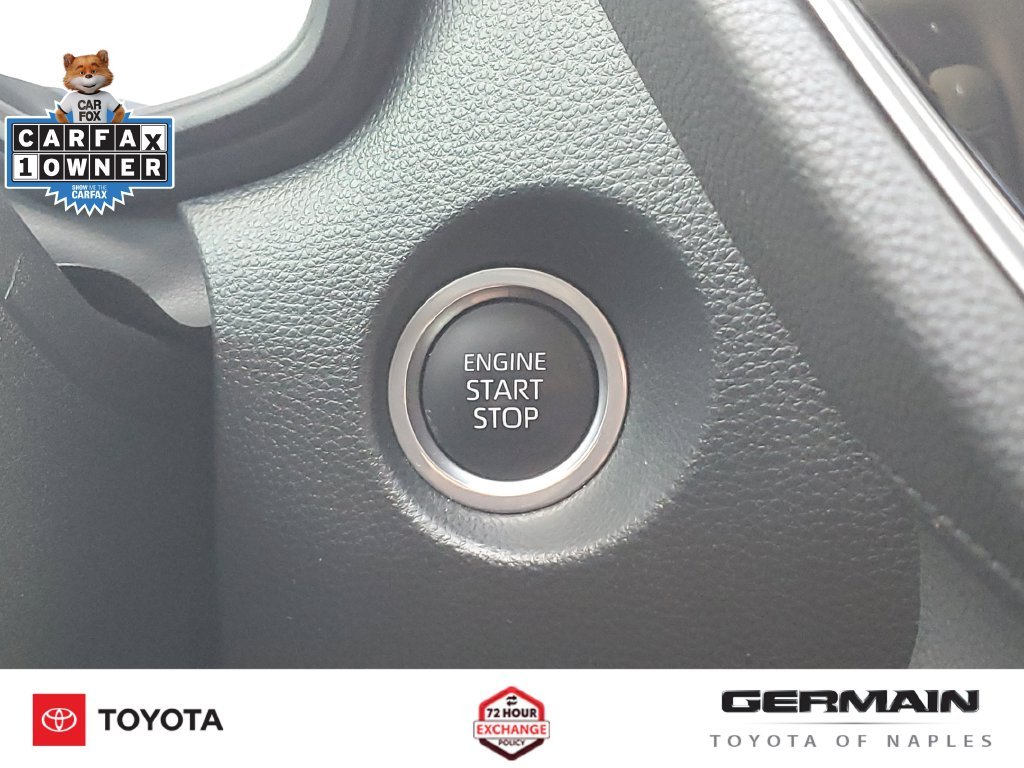 Certified Used 2023 Beige Toyota LE image 33
