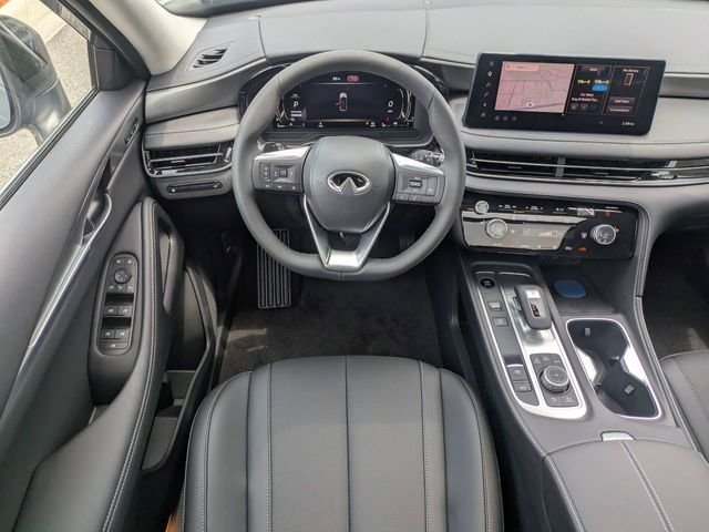 New 2027 GRAPHITE SHADOW INFINITI Pure FWD image 17
