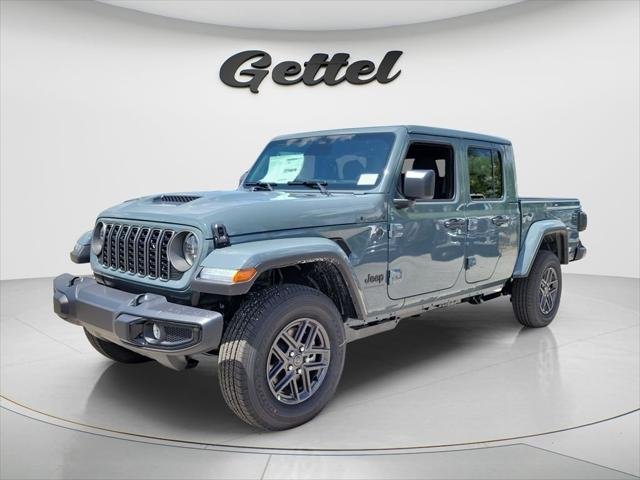 New 2026 Anvil Clear-Coat Exterior Paint Jeep Sport S image 1
