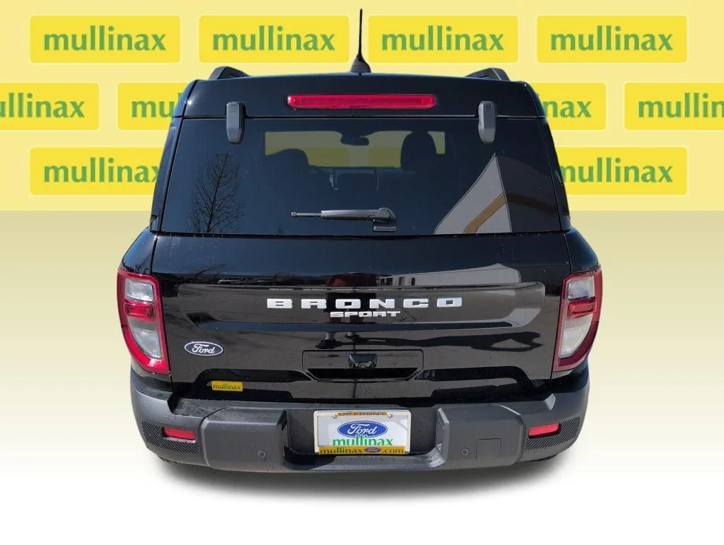 New 2026 Black Ford Big Bend image 25