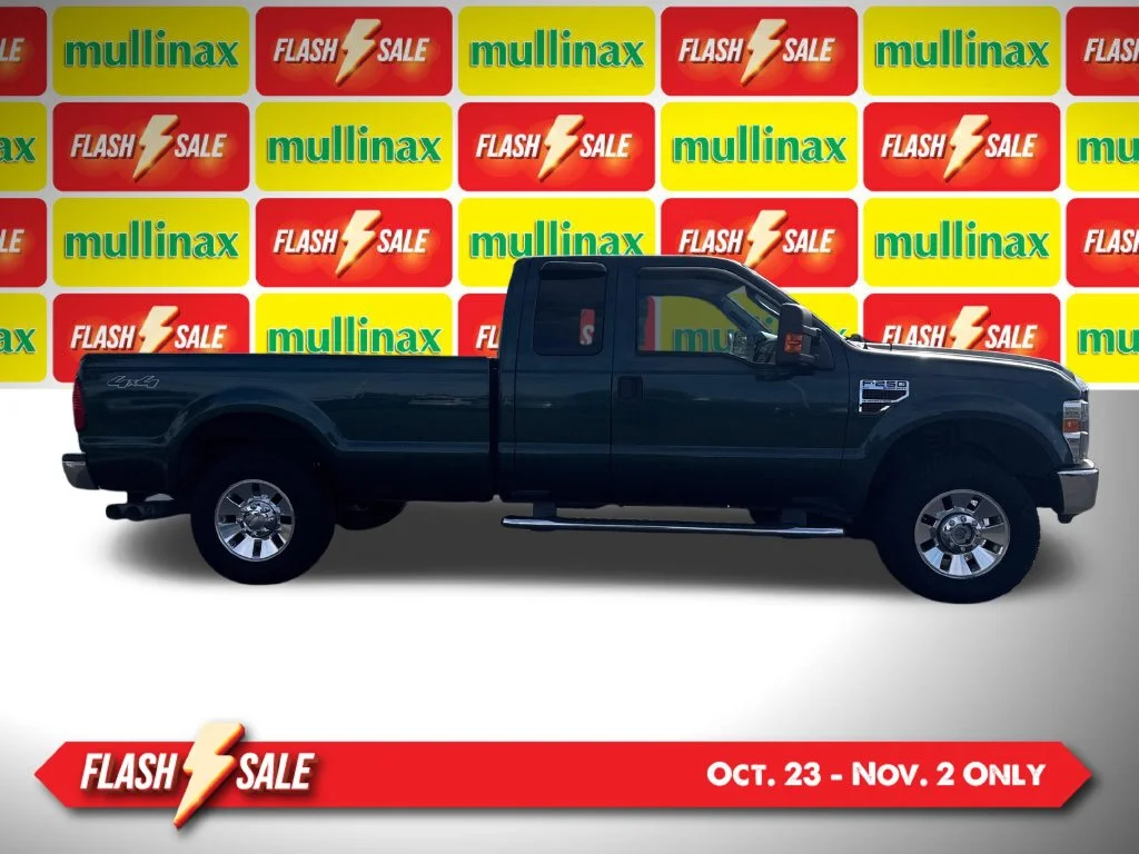 Used 2008 Ford F-250 Super Duty XLT with VIN 1FTSX21R38EB03375 for sale in Olympia, WA