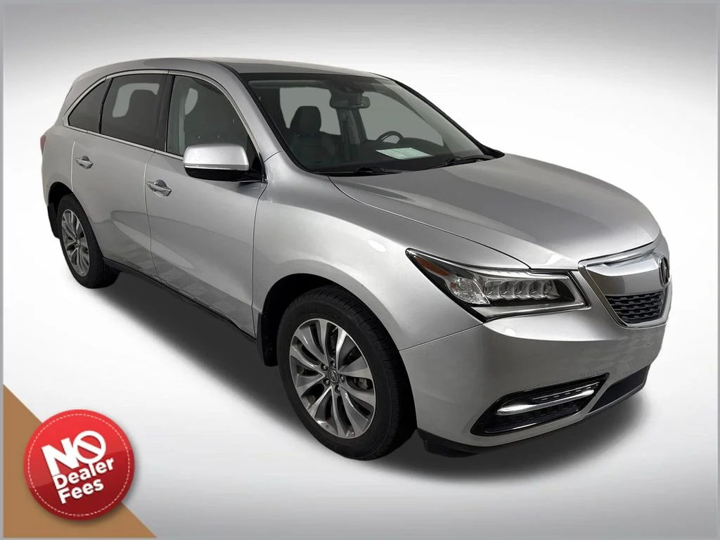 2014 Acura MDX SH-AWD w/Technology Package's photo