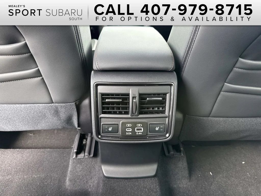 New 2026 DAYBREAK BLUE PEARL Subaru Touring Hybrid image 19