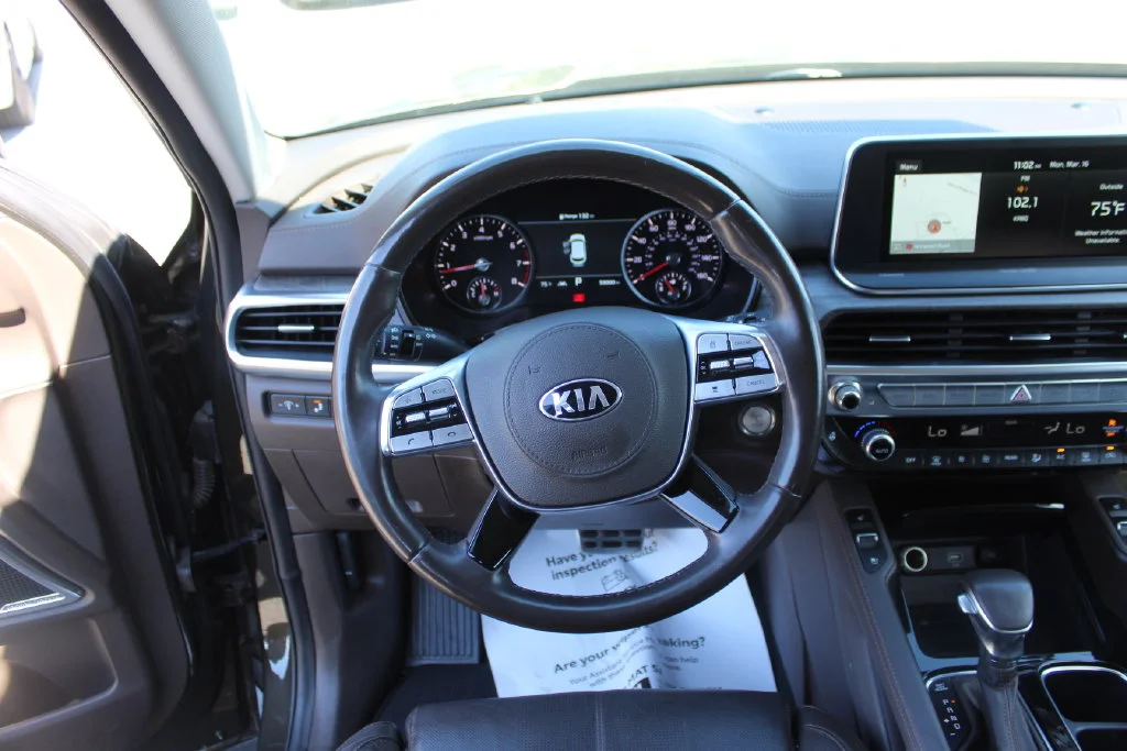 Used 2021 Green Kia SX image 18