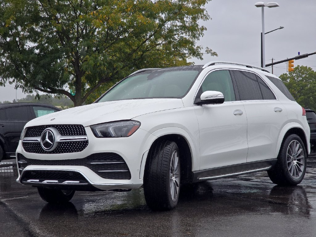 Certified Used 2023  Mercedes-Benz GLE 350 image 19