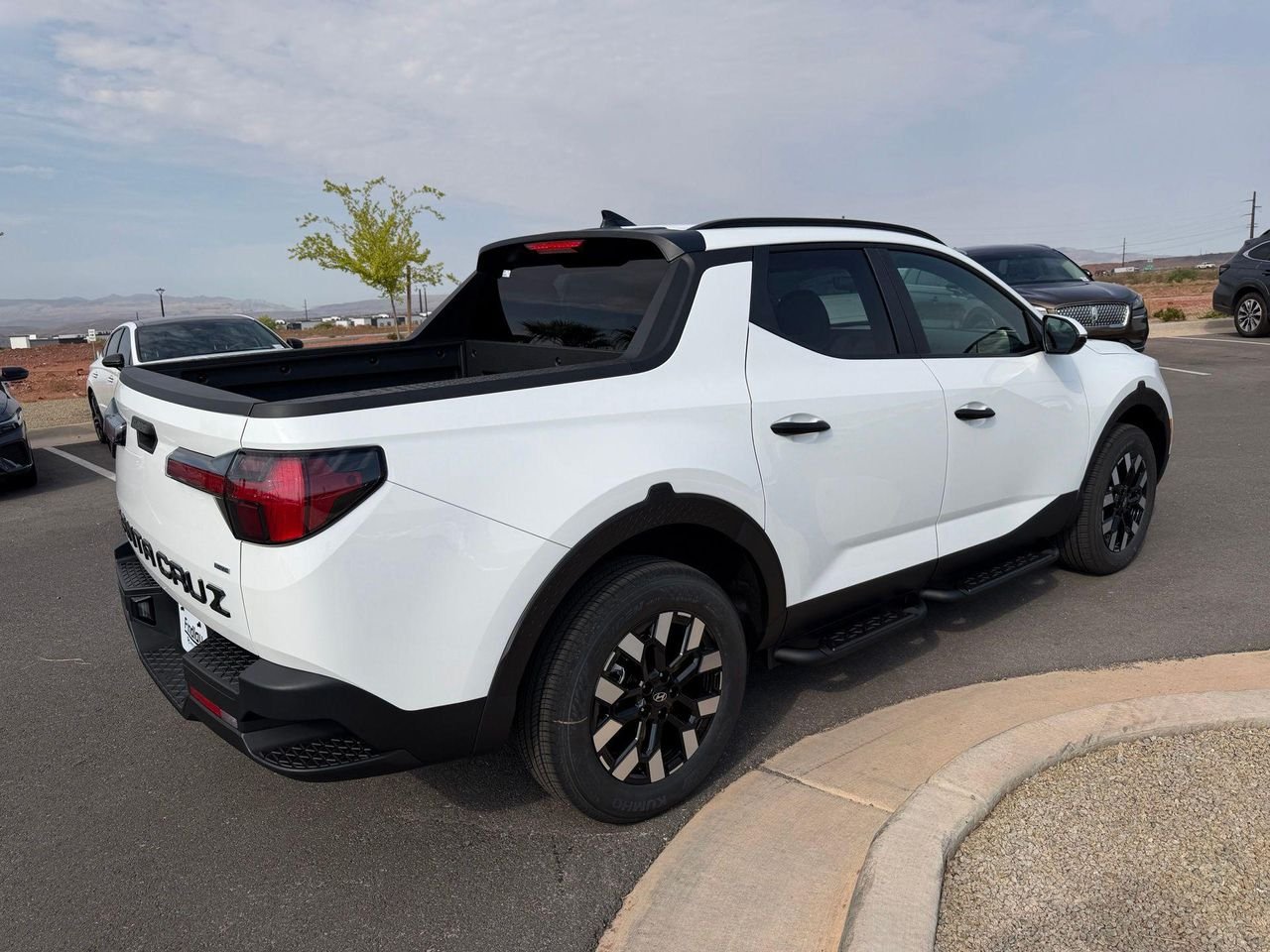 New 2026 White Hyundai SEL image 6
