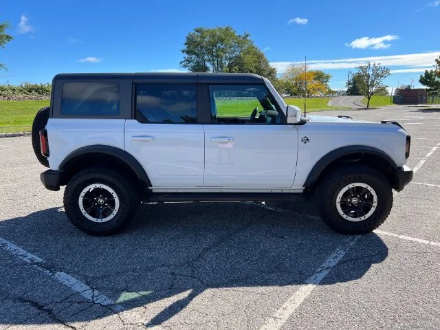 Certified Used 2023 Oxford White Ford Outer Banks image 12
