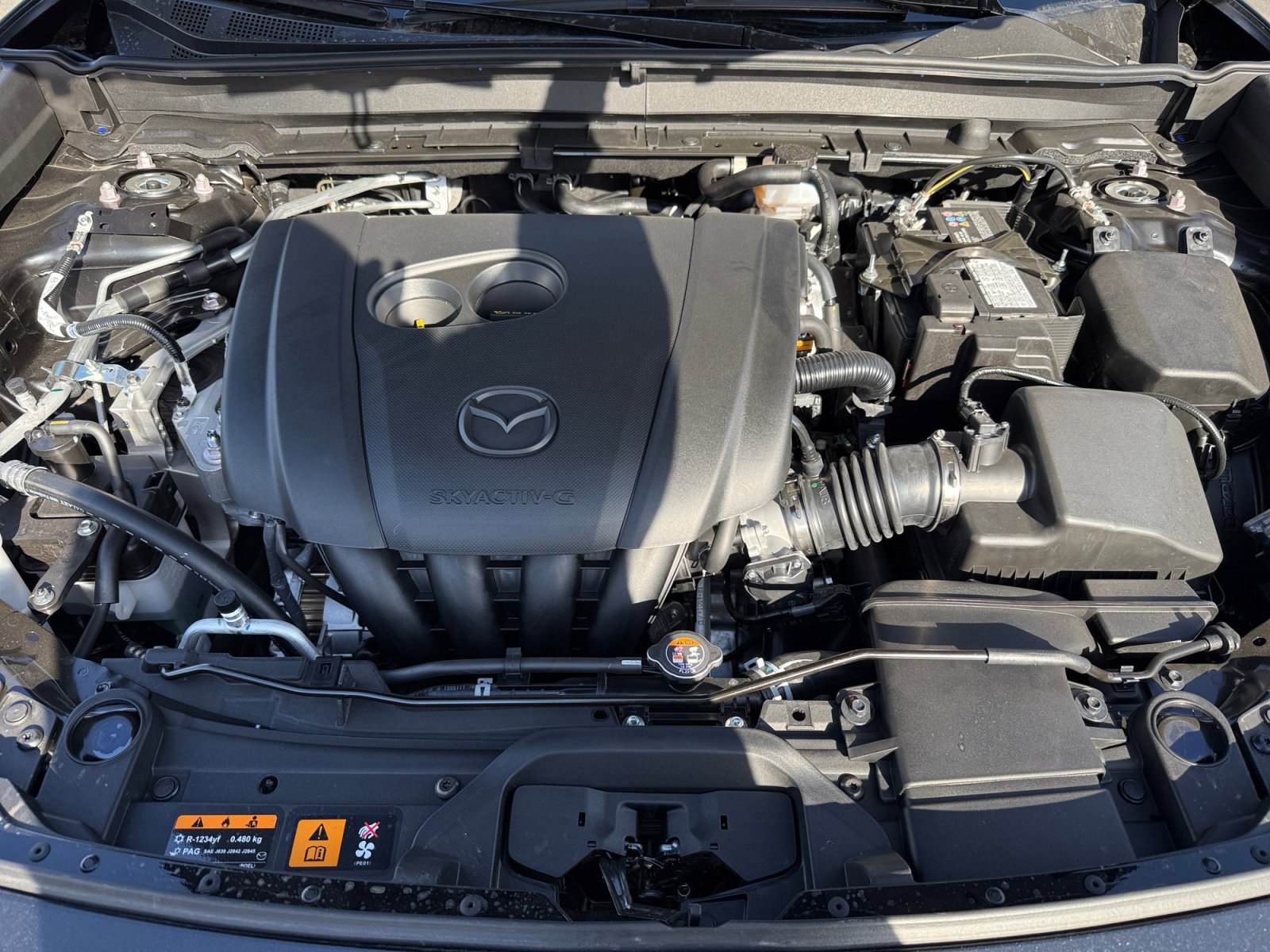 2026 Mazda CX-30 Aire Edition - Photo 20