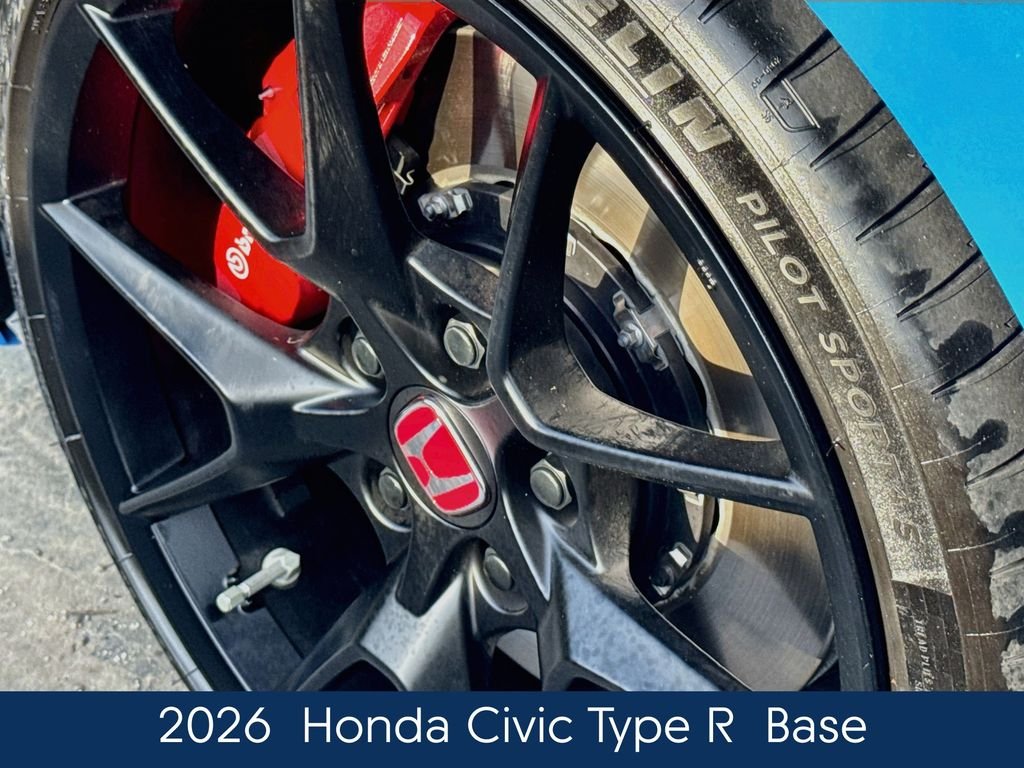 Used 2026  Honda  image 12