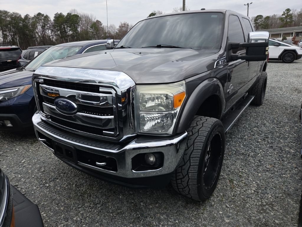 2013 Ford F-250 Super Duty Lariat