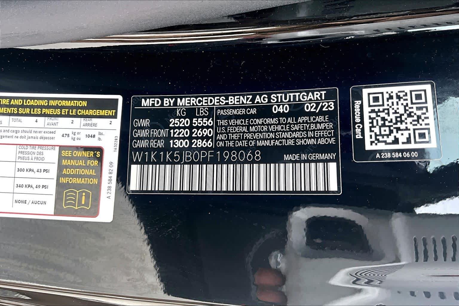 Used 2023 Black Mercedes-Benz E 450 image 37